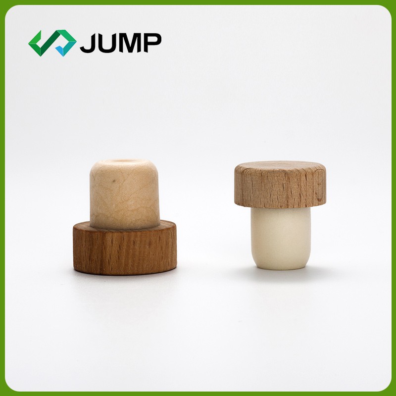 Drvena poklopac za vino